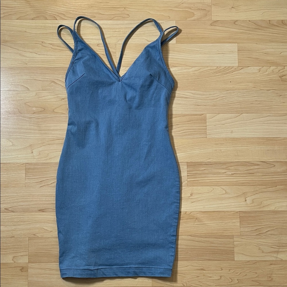 Judy Blue Sleeveless Dress Stretch Women's Small